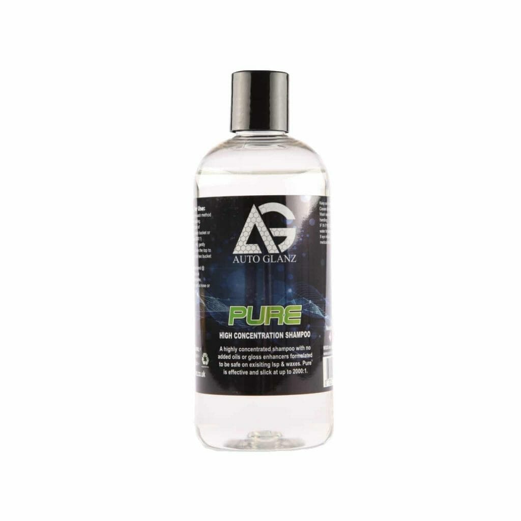 Auto Glanz Pure Shampoo
