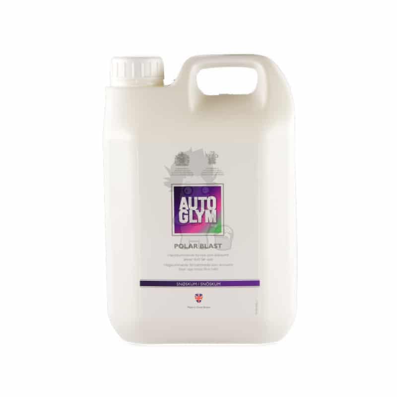 Autoglym polar blast