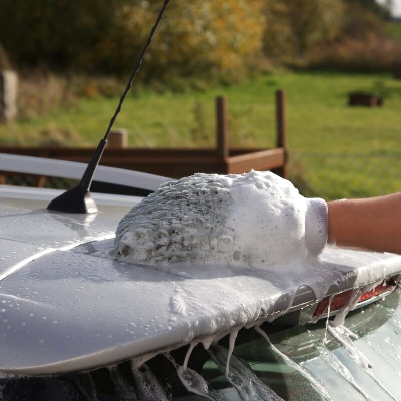 Basis bilpleje kursus