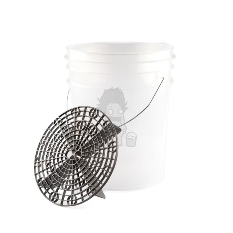 ClearView Vaskespand med rist