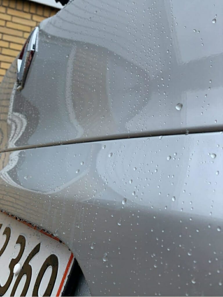 Efter Spray And Seal