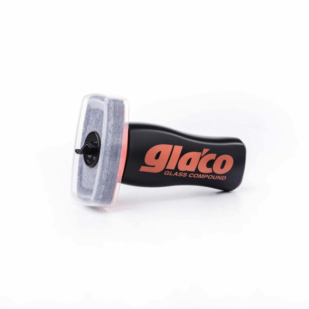 Glaco Glass Compund