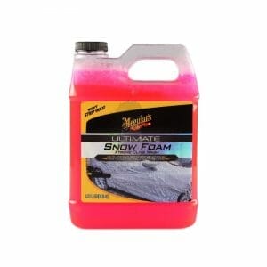 Meguiars ultimate snow foam