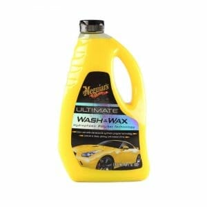 Meguiars ultimate wash & wax