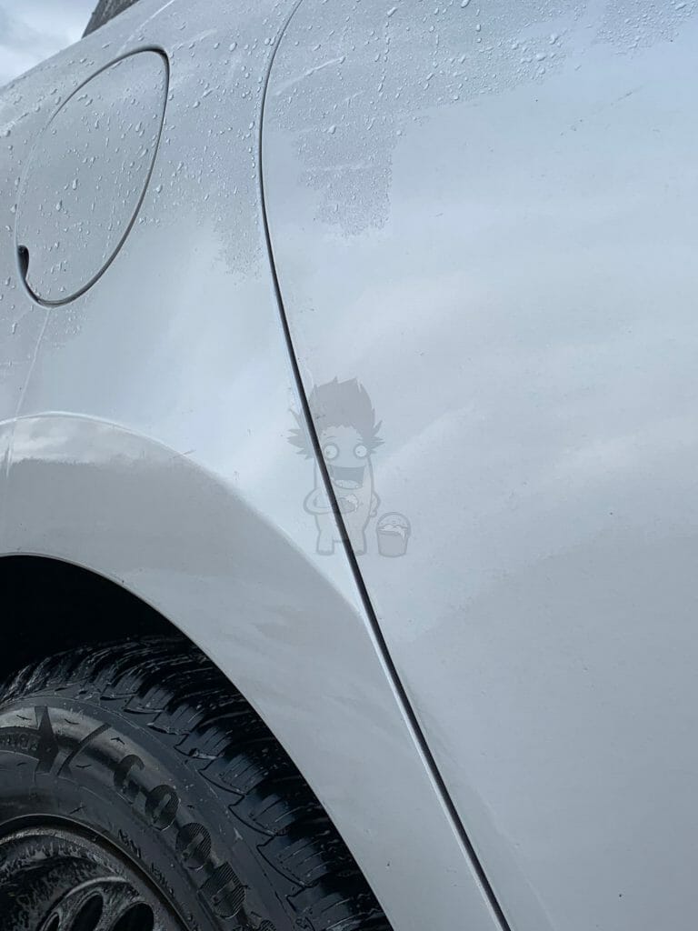 Dør efter Auto Glanz Brute Dør efter Auto Glanz Brute