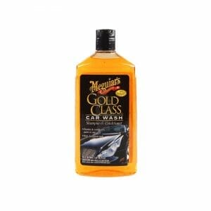 Meguiars Gold Class shampoo