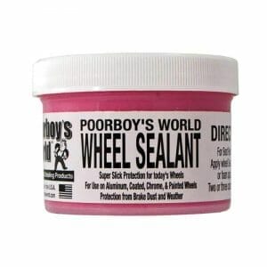 Poorboys World Wheel Sealant