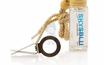 Bedste duft til bilen