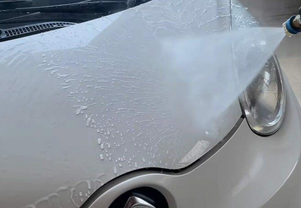 Fusso Coat 1 års lakforsegling