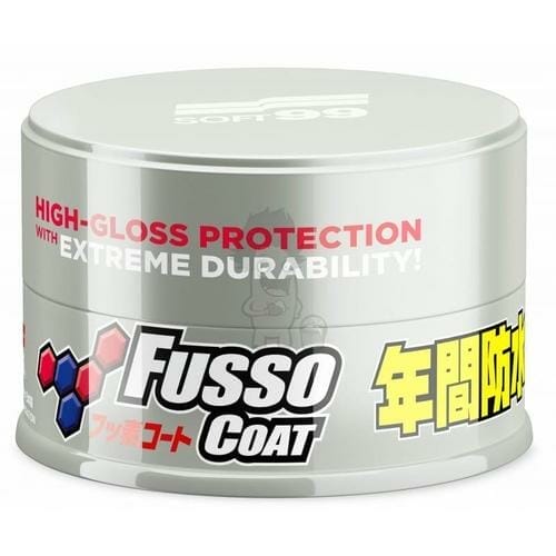 Fusso Coat 12 month wax lakforsegling
