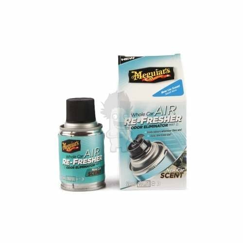 Meguiars air-refresher new car