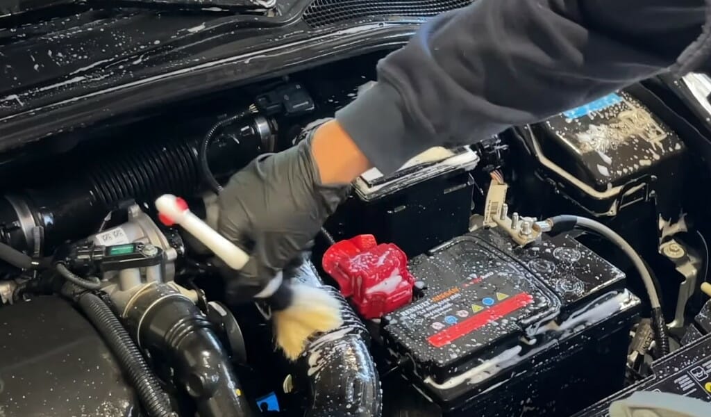 bearbejd motorrummet bearbejd motorrummet