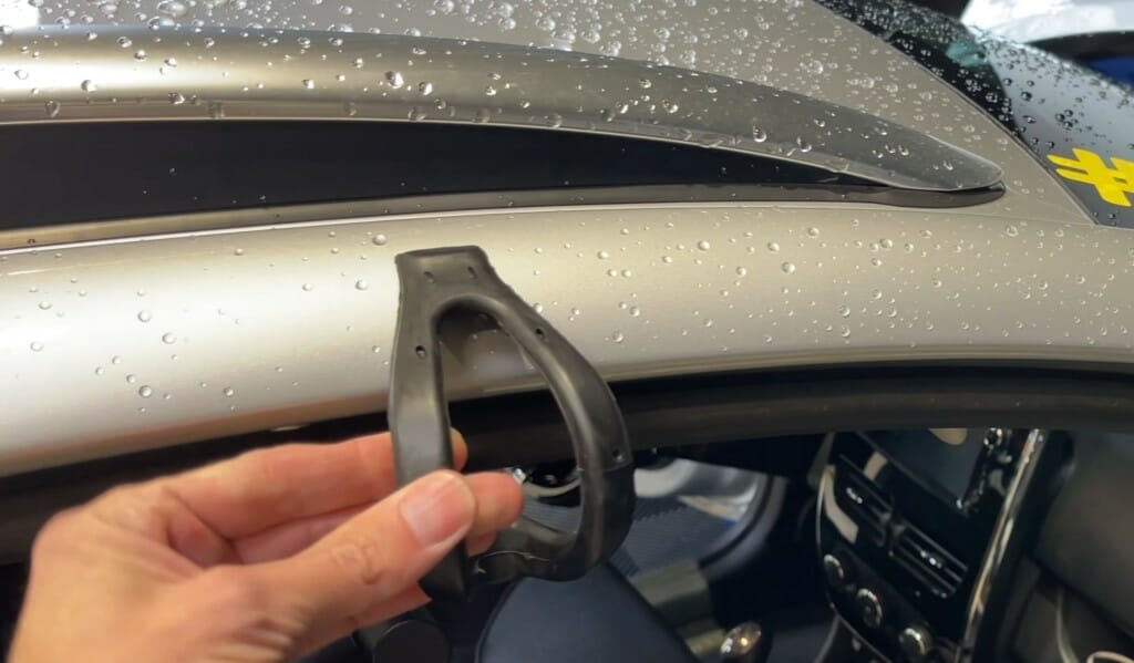 Blødt monteringssystem