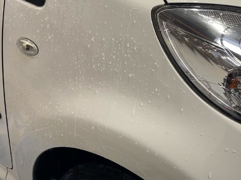 Efter sour shampoo Efter sour shampoo