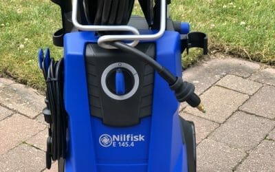 Højtryksrenser til bilvask