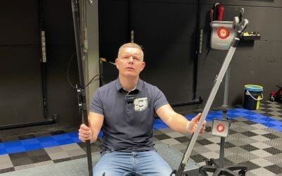 Professionelt arbejdslys til bilen