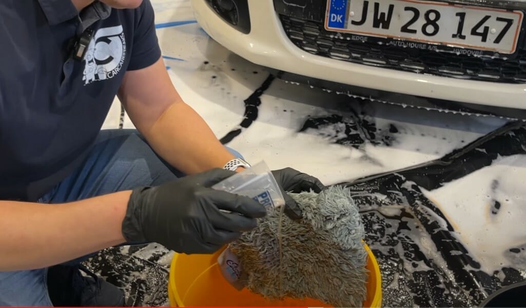 Sour Shampoo blandes Sour Shampoo blandes