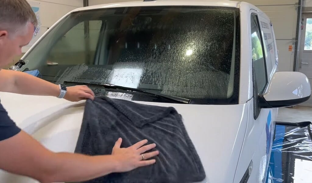 Drying aid skyllevoks