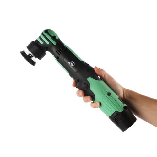 Auto Glanz mini polermaskine