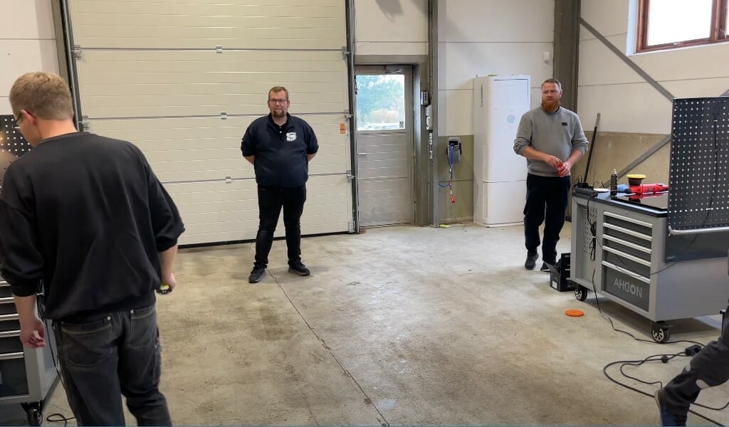 Bilpleje kursus Bilpleje kursus