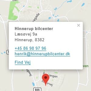 Hinnerup Bilcenter