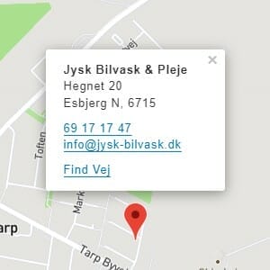 Jysk Bilvask & Pleje