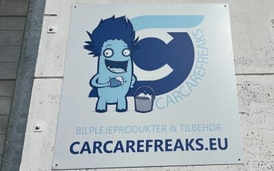 Rabatkode til CarCare Freaks