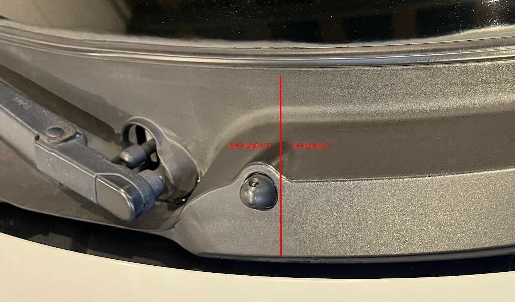 behandlet vs ubehandlet plast behandlet vs ubehandlet plast