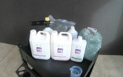Autoglym Polar serien