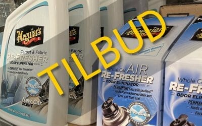 Meguiars tilbud