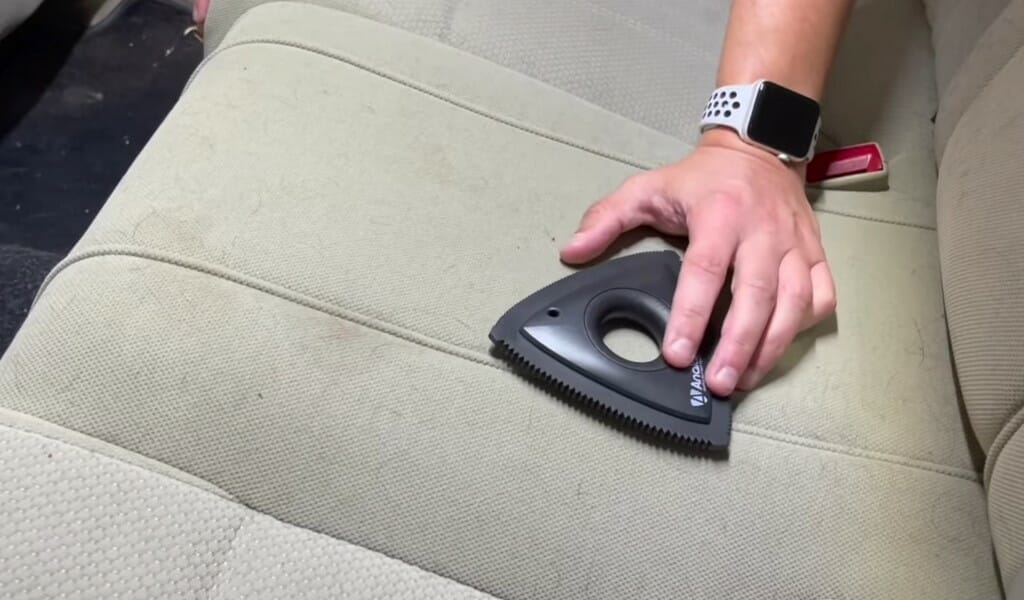 Fjern hundehår Fjern hundehår