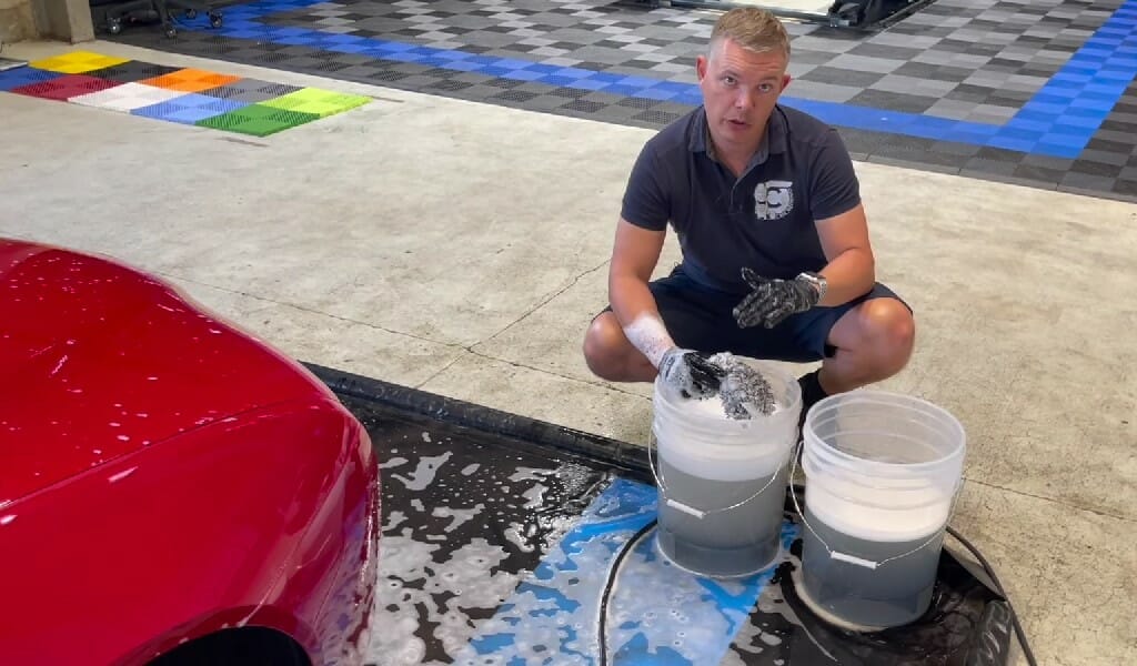 Guide til bilvask Guide til bilvask