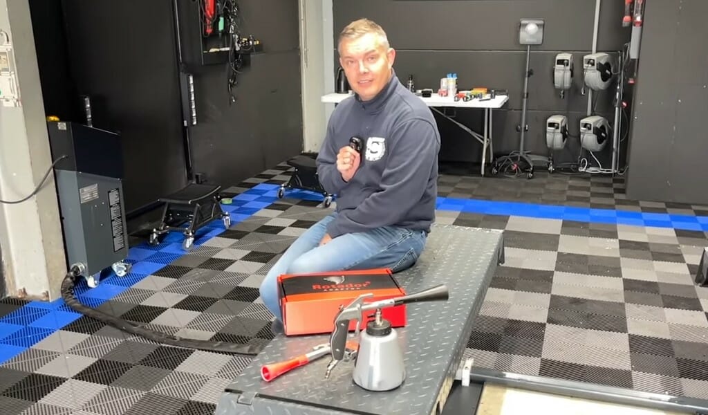Tornador guns