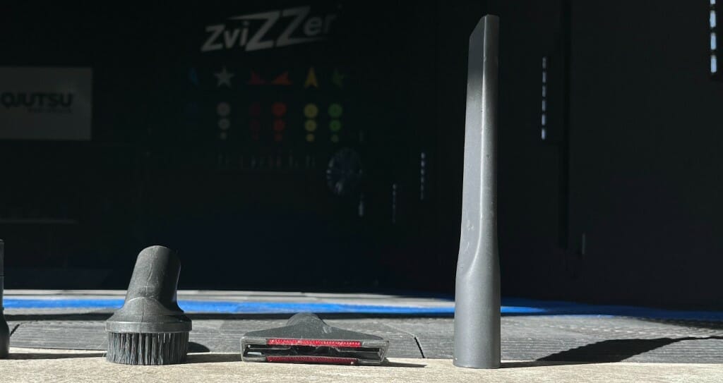 Tilbehør til støvsuger