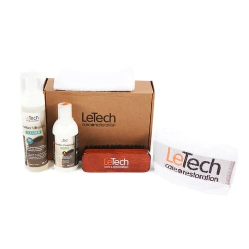 LeTech Leather Care Kit