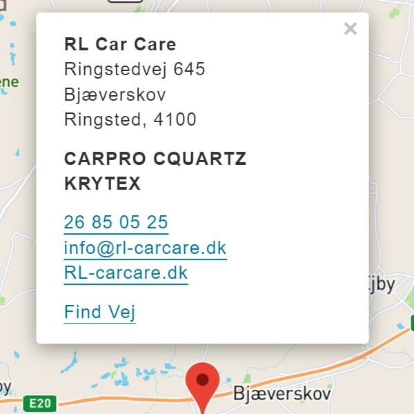 RL Car Care v2