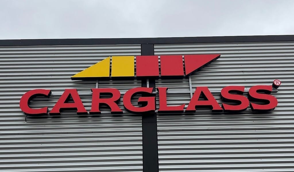 Carglass logo