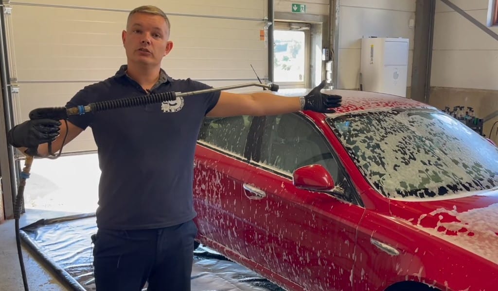 afstand til lakken afstand til lakken